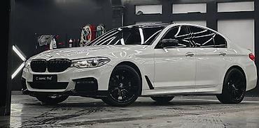 BMW: BMW 5 series: 2018 г., 2 л, Автомат, Дизель, Седан — 10