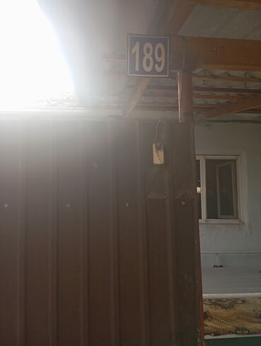 Продажа домов: Барачный, 42 м², 2 комнаты, Собственник, Косметический ремонт at lalafo.kg — 11 Продажа домов: Барачный, 42 м², 2 комнаты, Собственник, Косметический ремонт — 11