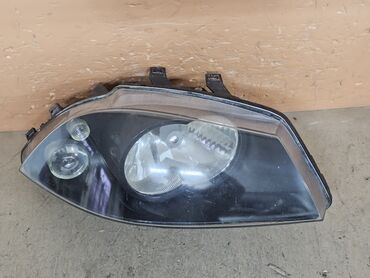 Передние фары: Передняя правая фара Seat 2003 г., Б/у, Оригинал, Германия — 3