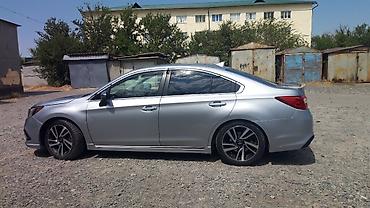 Транспорт: Subaru Legacy: 2019 г., 2.5 л, Автомат, Газ, Седан — 7