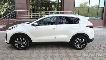 Kia: Kia Sportage: 2025 г., 2 л, Дизель, Кроссовер — 3