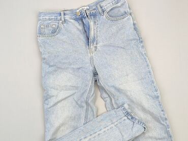 spódnice jeansowe tommy: Jeansy, Pull and Bear, S, stan - Bardzo dobry