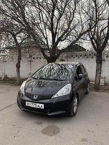 Honda: Honda Jazz: 2012 г., 1.3 л, Вариатор, Бензин, Хэтчбэк — 2