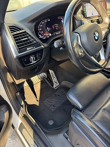 BMW: BMW X3: 2020 г., Автомат, Кроссовер — 11