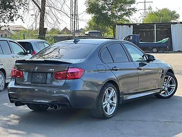bmw m3 2019: BMW 3 series: 2017 г., 2 л, Автомат, Бензин, Седан — 1
