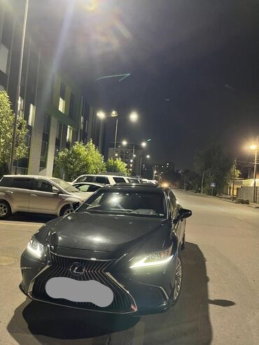 Продажа авто: Lexus ES: 2021 г., 2.5 л, Автомат, Гибрид, Седан