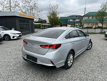 sonata рассрочка: Hyundai Sonata: 2020 г., 2 л, Автомат, Газ, Седан — 2