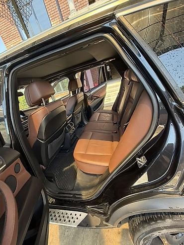 e34 4 4: BMW X5: 2011 г., 4.4 л, Автомат, Кроссовер — 3