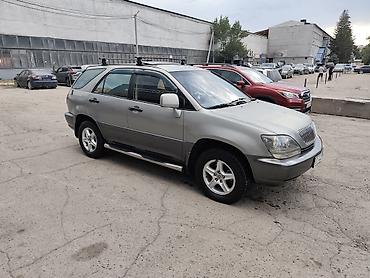 lexus rs: Lexus RX: 1999 г., 0.3 л, Автомат, Бензин, Кроссовер — 2
