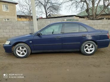 Honda: Honda Accord: 1999 г., 2 л, Механика, Бензин, Седан