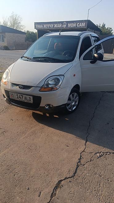 Продажа авто: Chery Sweet (QQ): 2005 г., 0.8 л, Механика, Бензин, Хэтчбэк — 6