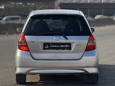 Honda: Honda Jazz: 2006 г., Автомат, Бензин, Хэтчбэк at lalafo.kg — 5 Honda: Honda Jazz: 2006 г., Автомат, Бензин, Хэтчбэк — 5