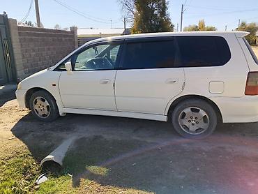 toyota alphard 1 поколение: Honda Odyssey: 2001 г., 2.3 л, Автомат, Бензин, Минивэн — 2