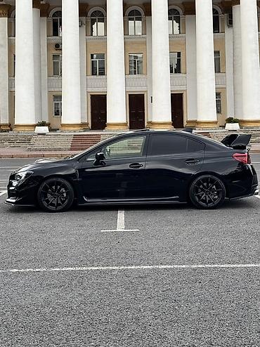 s 600: Subaru WRX: 2018 г., 2 л, Вариатор, Бензин, Седан — 7