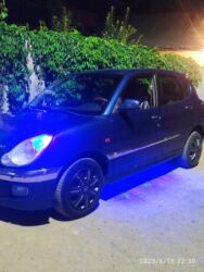 Daihatsu: Daihatsu Sirion: 2003 г., 1.3 л, Механика, Бензин, Хэтчбэк — 10