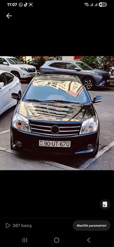 держатель для телефона для авто: Geely Emgrand EC7: 1.5 l | 2014 il 5000 km Sedan