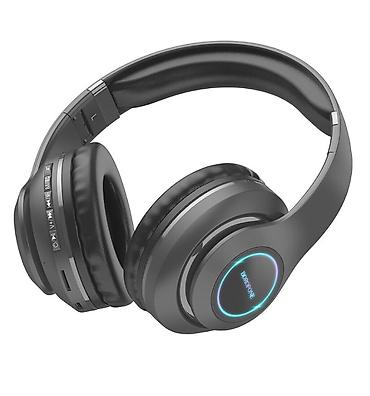rush wave: Беспроводные накладные наушники, Borofone, Новый — 3