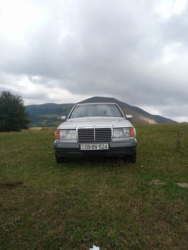 mercedes yeşqa: Mercedes-Benz E 250: 2.5 l | 1992 il Sedan