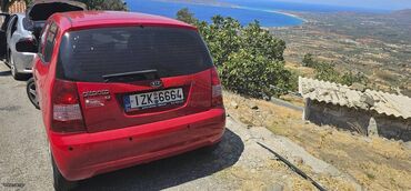 Kia Picanto: 1 l. | 2006 έ. Χάτσμπακ