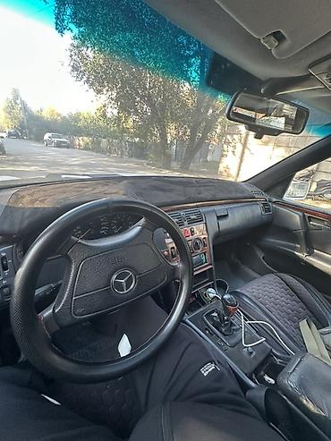 mersedes e 221: Mercedes-Benz E-Class: 1998 г., 2 л, Автомат, Бензин, Седан — 3