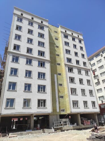 ищи квартиру: 1 комната, 39 м², Элитка, 5 этаж, ПСО (под самоотделку)