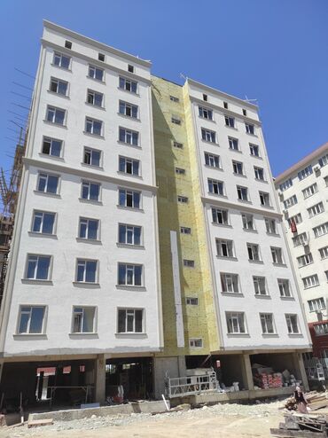 квартиры в москве: 2 комнаты, 65 м², Элитка, 8 этаж, ПСО (под самоотделку)