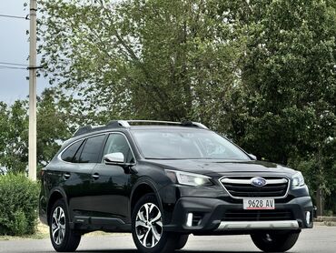 Subaru: Subaru Outback: 2021 г., 2.4 л, Бензин, Кроссовер