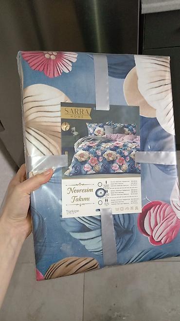 mikrofiber: Sarra Home – Nevresim dəsti (4 parçalı), Türkiyə stil - Model — 1