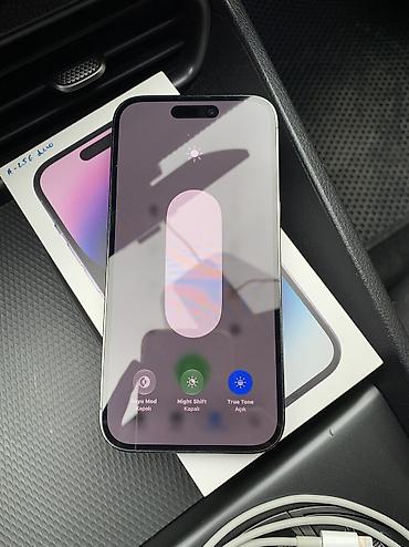 apple 14: IPhone 14 Pro, 256 GB, Deep Purple, Face ID — 3