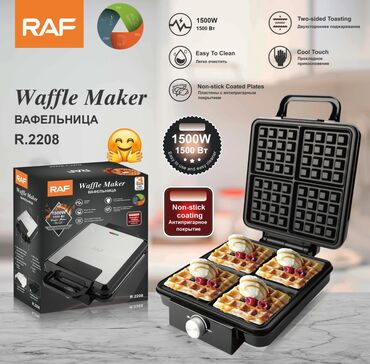 Blenderlər: Toster Raf, Yeni, Ünvandan götürmə, Ödənişli çatdırılma, Rayonlara çatdırılma
