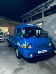 покрышка машины: Hyundai Porter: 1996 г., 2.5 л, Дизель