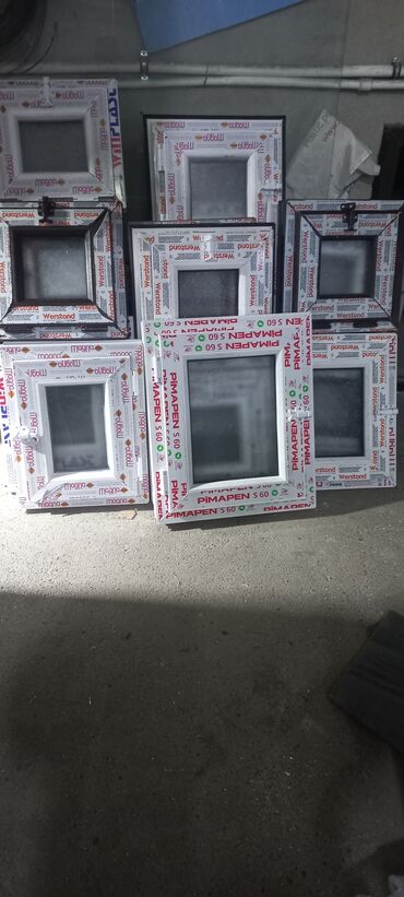 Plastik pəncərələr: Plastik Arko Pencereler
60 man — 10