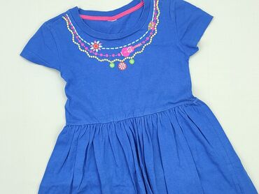 fajne sukienki letnie: Dress, 5-6 years, 110-116 cm, condition - Good