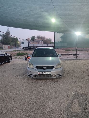 аллион тайота: Toyota Matrix: 2002 г., 1.8 л, Автомат, Бензин, Минивэн
