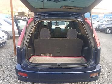 Honda: Honda Stream: 2003 г., 1.7 л, Механика, Бензин, Минивэн — 3