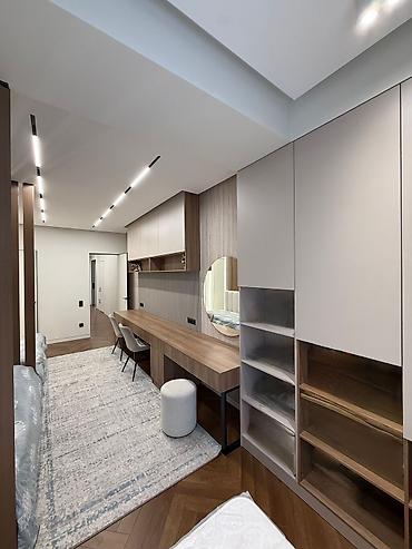 квартиры токмок: 3 комнаты, 122 м², Элитка, 9 этаж, Евроремонт — 7