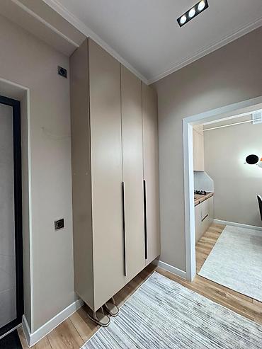 Продажа квартир: 1 комната, 42 м², Тунгуч мкр Элитка, 13 этаж, Евроремонт — 5