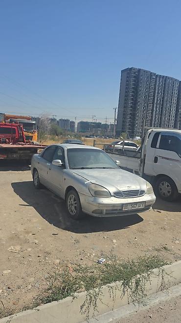 марсель: Daewoo Leganza: 2001 г., Седан — 1