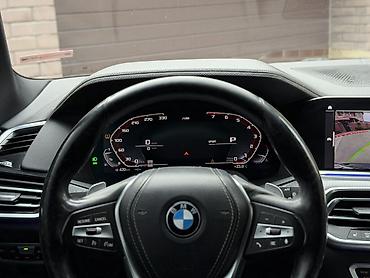 BMW: BMW X5: 2019 г., 3 л, Автомат, Бензин, Кроссовер — 13