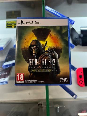 сталкер 2: Stalker 2 для ps5 — 1