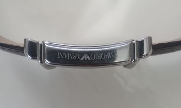 Ručni satovi: Klasični sat, Armani Exchange, Muški — 3
