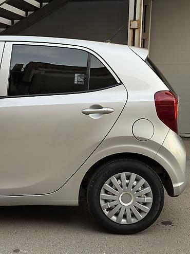 Kia: Kia Morning: 2021 г., 1 л, Автомат, Бензин, Хэтчбэк — 3