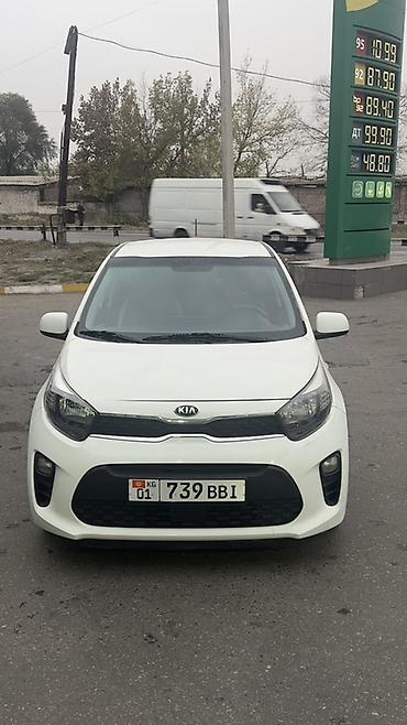 yamaha majesty 155: Kia Morning: 2019 г., 1 л, Автомат, Бензин, Хэтчбэк — 3