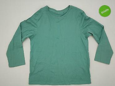 bluzki basic długi rekaw: T-shirt damski, rozmiar M — 3