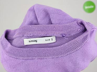 lidl sweter: Sinsay, Sweter damski, rozmiar S — 4