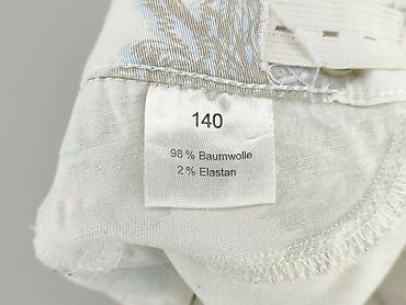 bluzki primark: Spodnie jeansowe, 10 lat, 140, stan - Bardzo dobry — 4