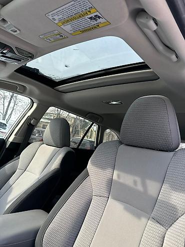 Subaru: Subaru Outback: 2019 г., 2.5 л, Вариатор, Бензин, Универсал — 9