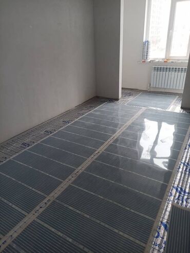 Отопление: Теплый пол Больше 6 лет опыта — 8