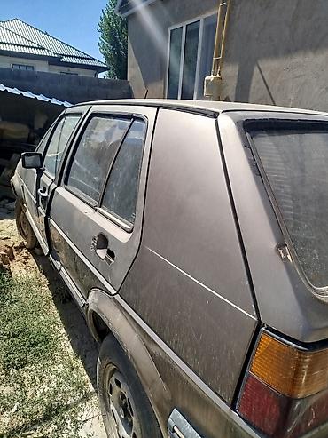 jetta vs5: Volkswagen Golf: 1989 г., 1.6 л, Механика, Дизель, Лифтбек — 1