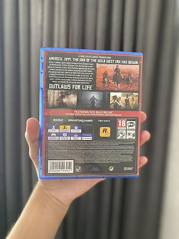 rdr 2 disk: Macəra, İşlənmiş Ünvandan götürmə — 5